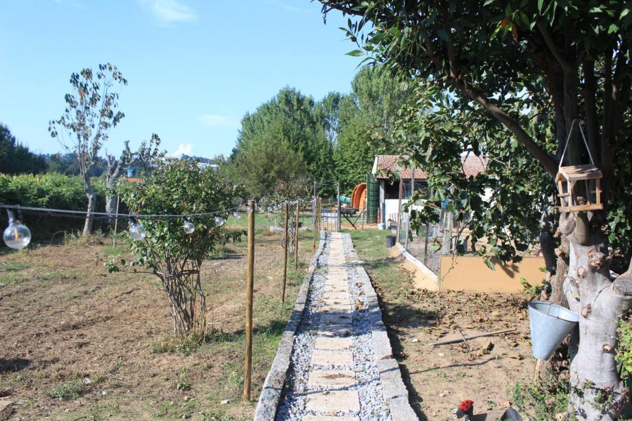 מלון פאסוס דה פריירה Casa Da Avo Miquinhas מראה חיצוני תמונה